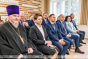 Акция «Наши дети»