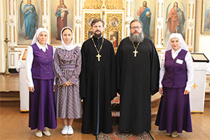 Паломническая поездка к мощам священномученика Сергия Флоринского