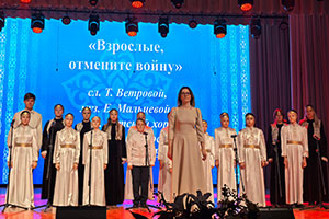 Талантливые артисты