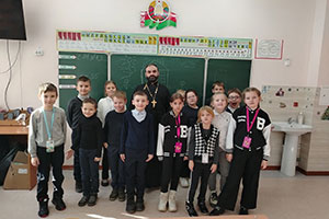 Беседа на тему: «Что такое искушение?»