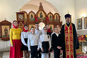 Пасхальная радость в аг. Сигневичи