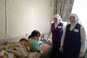 Благотворительная акция «Пасхальная радость»