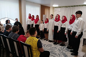 «Пасхальная радость» в ГУО «Березовский районный центр коррекционно-развивающего обучения и реабилитации»