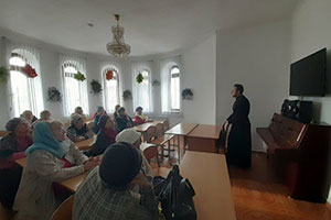 «О посте и покаянии»