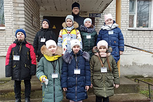 Духовно-патриотическая акция «Память сердца» на Серафимовском приходе