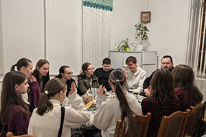 Молодежная встреча