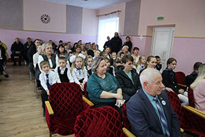 Неделя родительской любви в Малечской средней школе