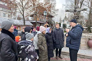 Серафимовская Воскресная школа приняла участие в театральном фестивале