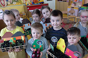 «День маленького помощника»