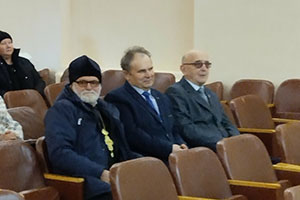 Праздник сельского хозяйства и перерабатывающей промышленности в аг. Ревятичи
