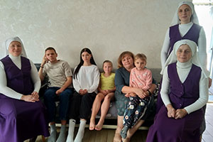 Акция «Подари частичку доброты»