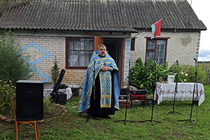 «Первая Пречистая в народе»