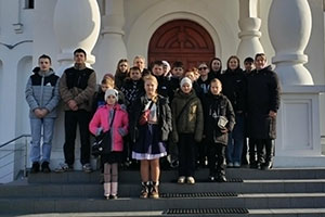 Беседа «Молитва созидает, а сквернословие разрушает»