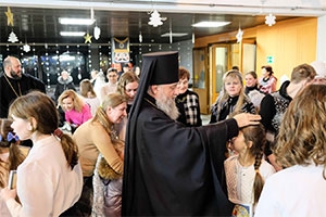 Церемония награждения победителей международного конкурса детского рисунка «Красота Божьего мира» в Брестском государственном центре молодежного творчества