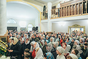 Паломническая поездка в Свято-Елисеевский Лавришевский мужской монастырь