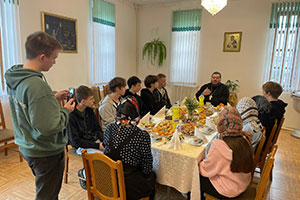 «Молодежь Беларуси за жизнь, нравственность и семейные ценности»