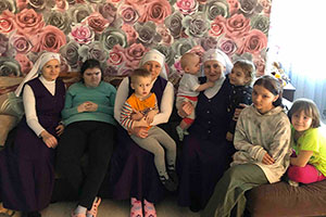 Благотворительная акция «Рука помощи»